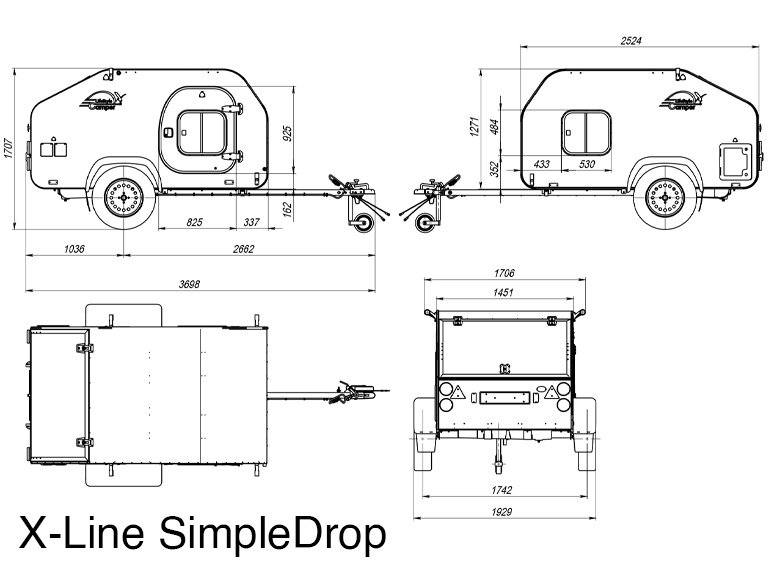 x-line-simpledrop